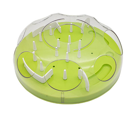 Bark & Paws™ Pawzzle Feeder Interactive Cat Toy (1 Piece)