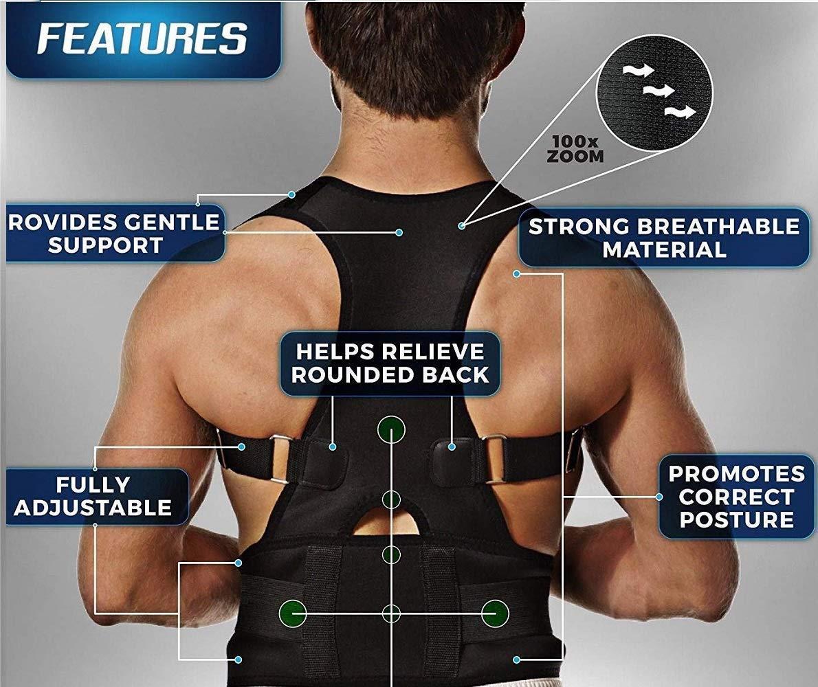 Back Brace Posture Corrector for Men and Woman