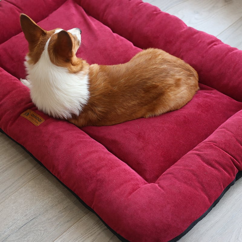 Large Dog Mat for Puppy Kennel Comfort