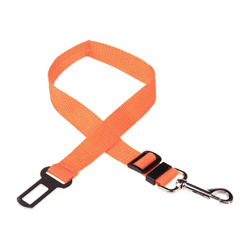 Retractable Adjustable Car Pet Seat Belt for Safety