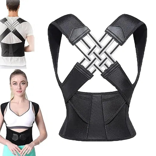 Back Brace Posture Corrector for Men and Woman