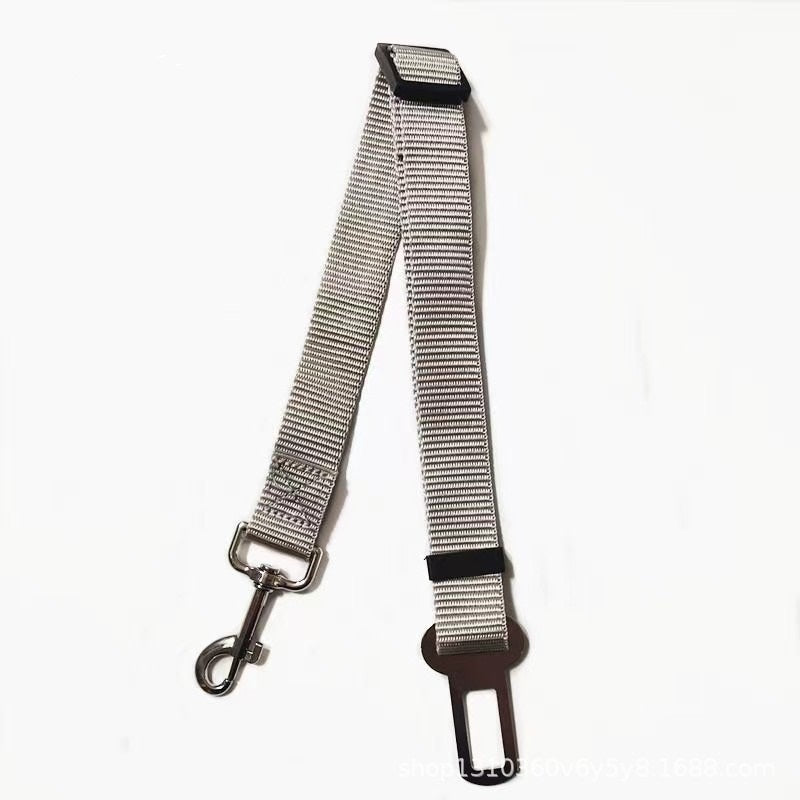 Retractable Adjustable Car Pet Seat Belt for Safety